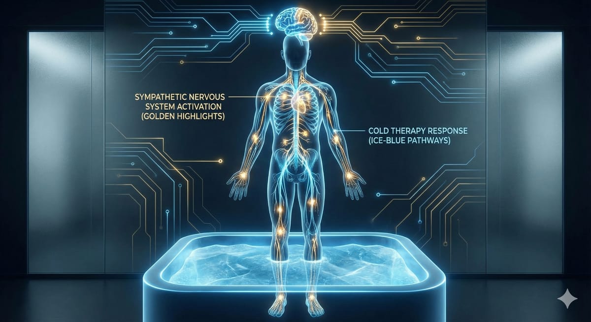 The Science of Cold Water Immersion