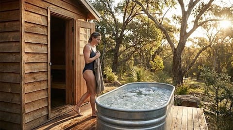 The Complete Guide to Ice Bath and Sauna Contrast Therapy