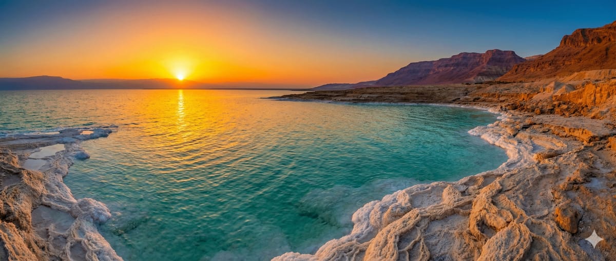Dead Sea Minerals: Ancient Recovery Secrets