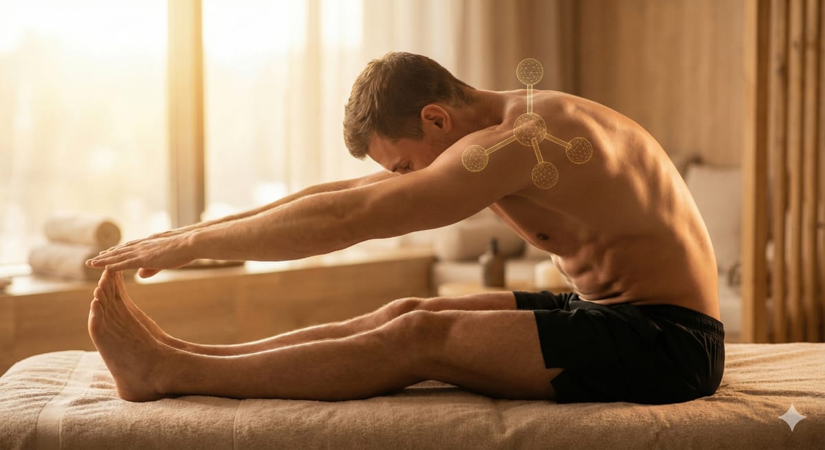 MSM for Athletes: The Recovery Compound