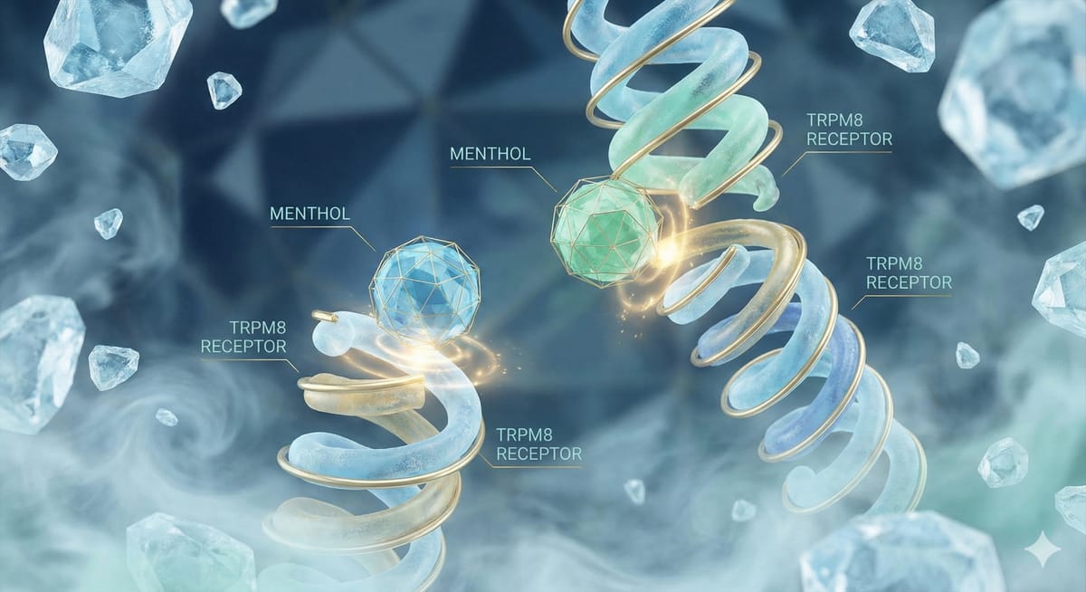 Menthol and TRPM8: The Science of Cold Sensation