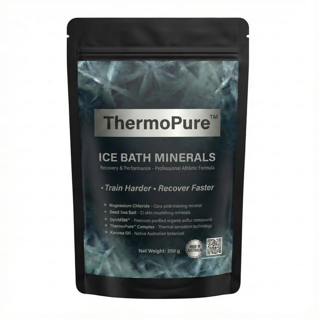 ThermoPure Recovery Bath Minerals 250g pouch
