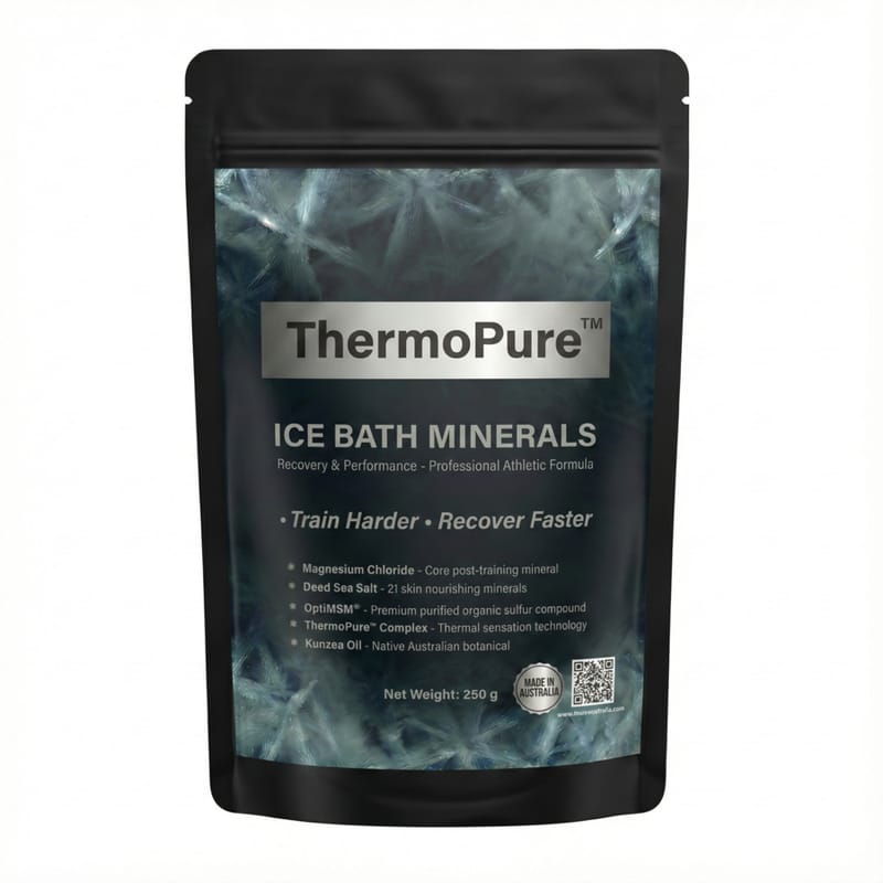 ThermoPure™ Recovery Bath Minerals